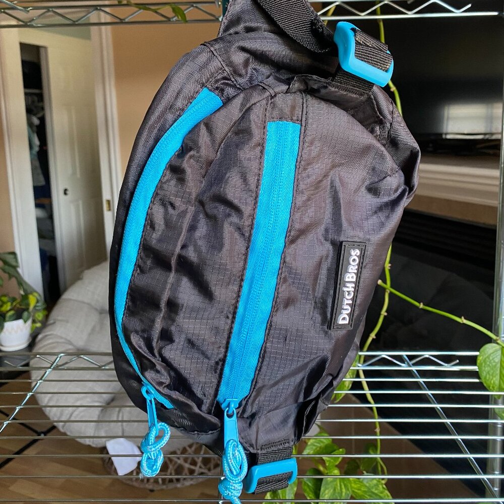 Dutch Bros Fanny Pack – Never Been Used!